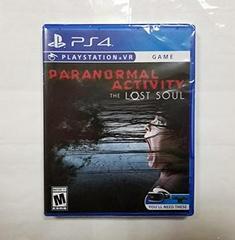 Paranormal Activity The Lost Soul (PS4 VR)